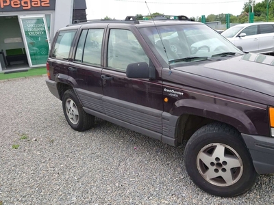 Jeep Grand Cherokee I 1993