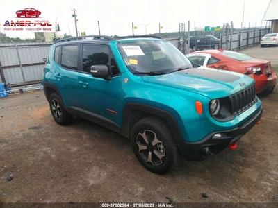 Jeep Renegade 2021