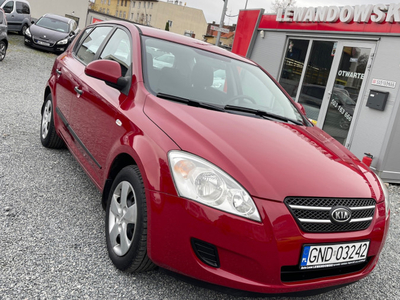 Kia Ceed 1.6 Benzyna