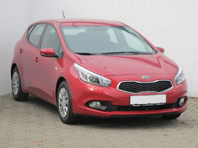 Kia Ceed 2016 1.6 GDI 99089km ABS klimatyzacja manualna