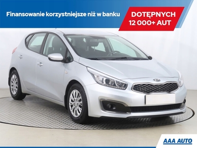 Kia Ceed II Hatchback 5d Facelifting 1.4 CRDi 90KM 2017