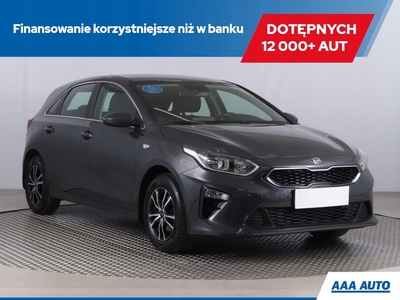 Kia Ceed II Hatchback 5d Facelifting 1.4 DOHC 100KM 2018