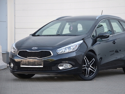 Kia Ceed II Kombi 1.6 GDI 135KM 2013