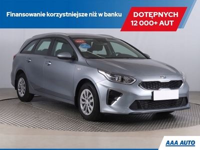 Kia Ceed III Kombi 1.0 T-GDI 100KM 2021