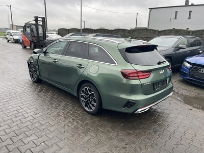 Kia Ceed III Kombi Facelifting 1.5 T-GDI 160KM 2022