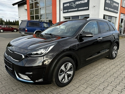 Kia Niro I Crossover 1.6 GDi Hybrid 141KM 2018