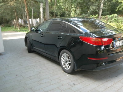 Kia Optima I 2014