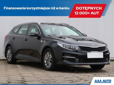 Kia Optima II Kombi 1.7 VGT CRDi 141KM 2018