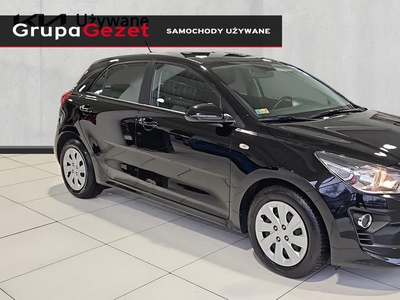 Kia Rio IV Hatchback 5d 1.2 DOHC 84KM 2020