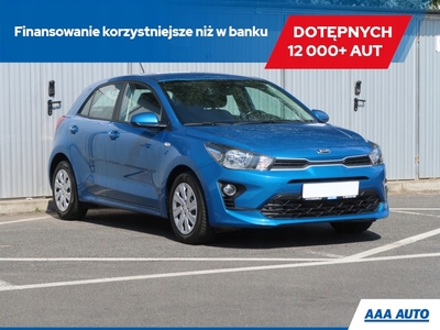 Kia Rio IV Hatchback 5d 1.2 DOHC 84KM 2020