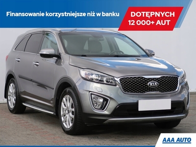 Kia Sorento III SUV 2.0 CRDi 185KM 2015