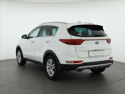 Kia Sportage 2017 1.6 T