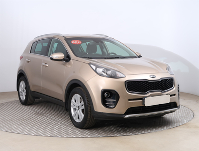 Kia Sportage 2018 1.6 T