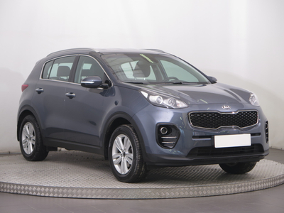 Kia Sportage 2019 1.6 T