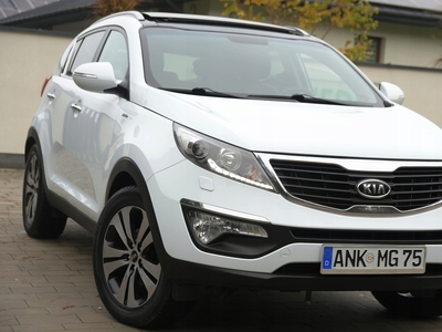 Kia Sportage III 2012