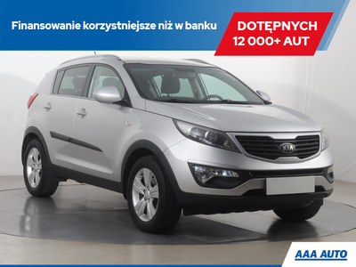 Kia Sportage III SUV 1.6 GDI 135KM 2013