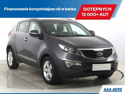 Kia Sportage III SUV 1.7 CRDi 116KM 2011