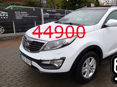 Kia Sportage III SUV 1.7 CRDi 116KM 2013