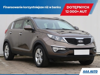 Kia Sportage III SUV 2.0 CRDi 184KM 2013