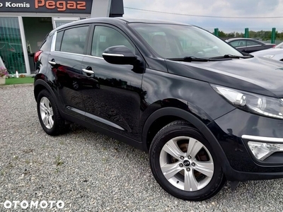 Kia Sportage III SUV Facelifting 1.7 CRDi 115KM 2014