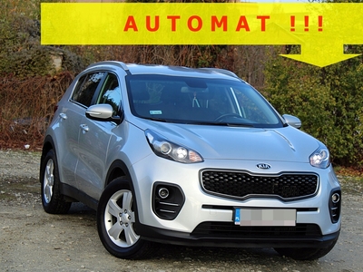 Kia Sportage IV SUV 1.7 CRDi 141KM 2018