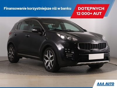 Kia Sportage IV SUV 2.0 CRDi 185KM 2017