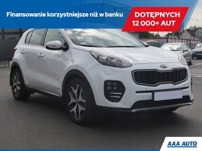 Kia Sportage IV SUV 2.0 CRDi 185KM 2017