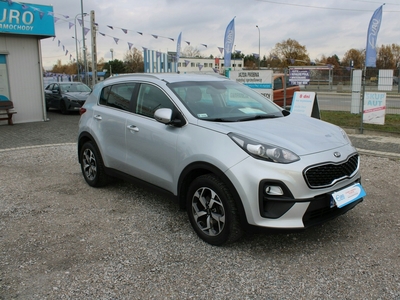 Kia Sportage IV SUV Facelifting 1.6 T-GDI 177KM 2021