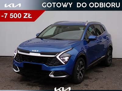 Kia Sportage V SUV 1.6 T-GDI HEV 230KM 2023