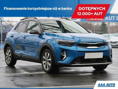 Kia Stonic Crossover Facelifting 1.2 DPI 84KM 2020