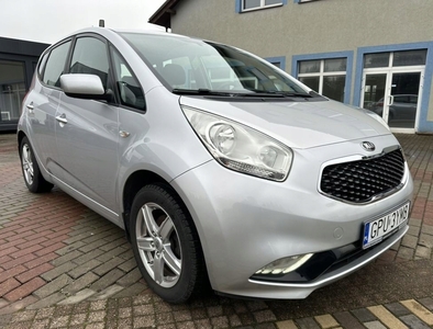 Kia Venga Mikrovan Facelifting 1.4 DOHC 90KM 2016