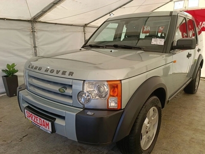 Land Rover Discovery III 2.7 TD 190KM 2006