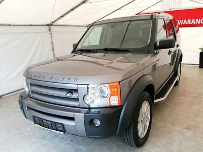 Land Rover Discovery III 2.7 TD 190KM 2007