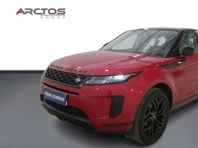 Land Rover Range Rover Evoque II SUV 2.0 Si4 200KM 2021