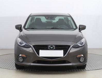 Mazda 3 2014 2.0 Skyactiv