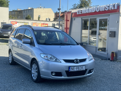 Mazda 5 Benzyna 7 Osobowa