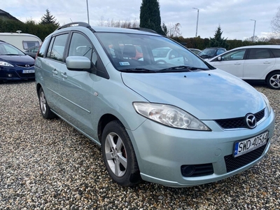 Mazda 5 I 2.0 MZR 145KM 2005