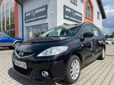 Mazda 5 I 2.0 MZR-CD 110KM 2009