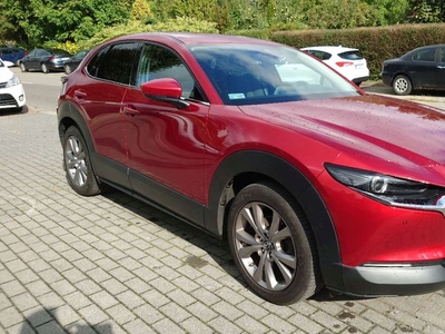 Mazda CX-30 2.0 SKYACTIV-G 150KM 2020