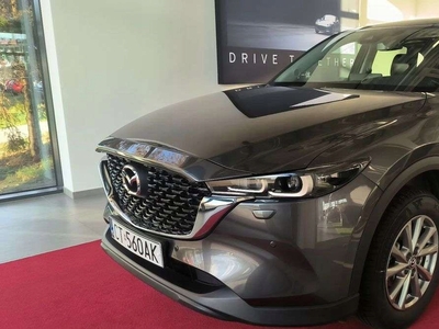 Mazda CX-5 II SUV Facelifting 2.0 SKYACTIV-G 165KM 2022