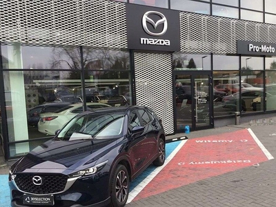 Mazda CX-5 II SUV Facelifting 2.0 SKYACTIV-G 165KM 2022