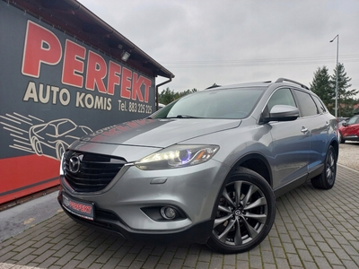 Mazda CX-9 SUV Facelifting 3.7 V6 277KM 2013