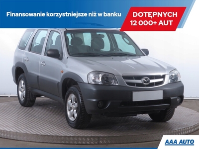 Mazda Tribute I 2.3 16V 150KM 2004