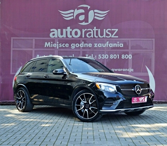 Mercedes GLC C253 SUV AMG 3.0 AMG 43 367KM 2017