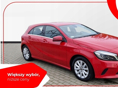 Mercedes Klasa A W176 Hatchback 5d Facelifting 160 102KM 2017