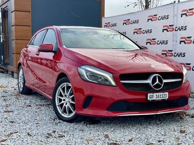 Mercedes Klasa A W176 Hatchback 5d Facelifting 220 184KM 2016