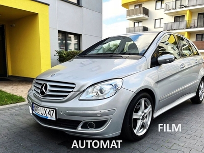 Mercedes Klasa B W245 170 116KM 2006