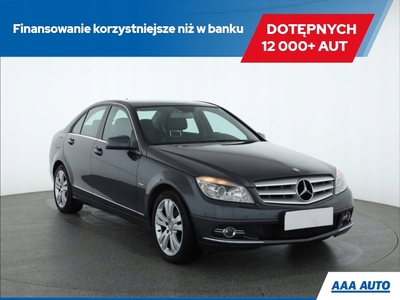 Mercedes Klasa C W204 Limuzyna 1.6 180 K BlueEFFICIENCY 156KM 2010