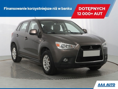 Mitsubishi ASX I SUV 1.6 MIVEC 117KM 2011