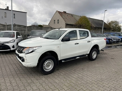 Mitsubishi L200 V Club Cab 2.4 154KM 2016